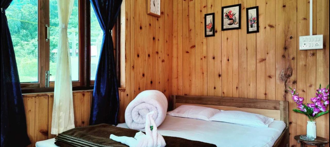 Hotel O Esti Kutum Home Stay Rishop Dış mekan fotoğraf